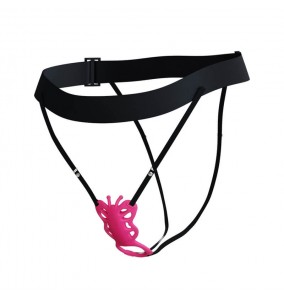 PRETTY LOVE - Lelhon Butterfly Clitoral Massager (Smart APP Model - Chargeable)